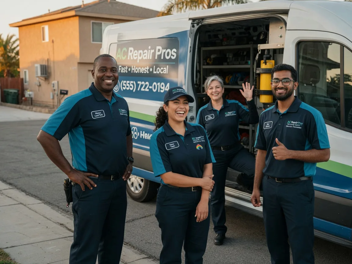 AC Repair company in Berlin, NJ