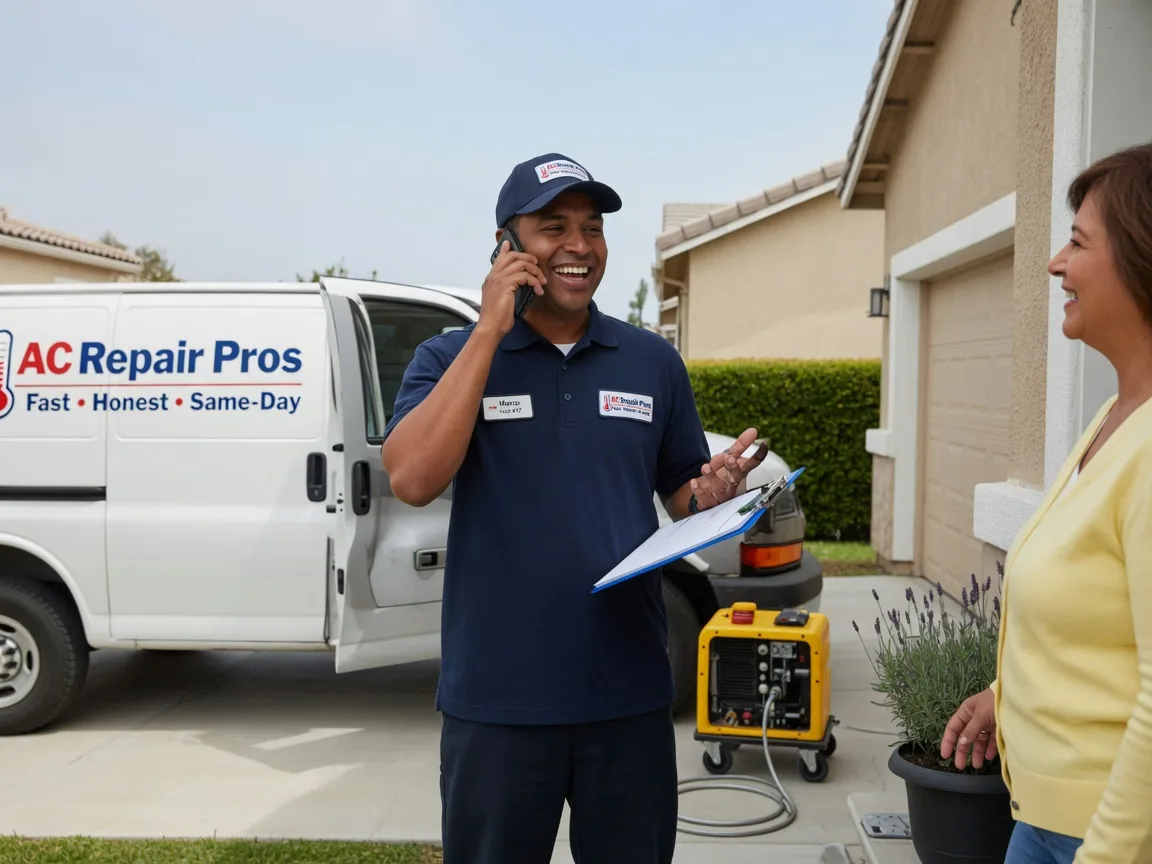 AC Repair Berlin, NJ FAQs